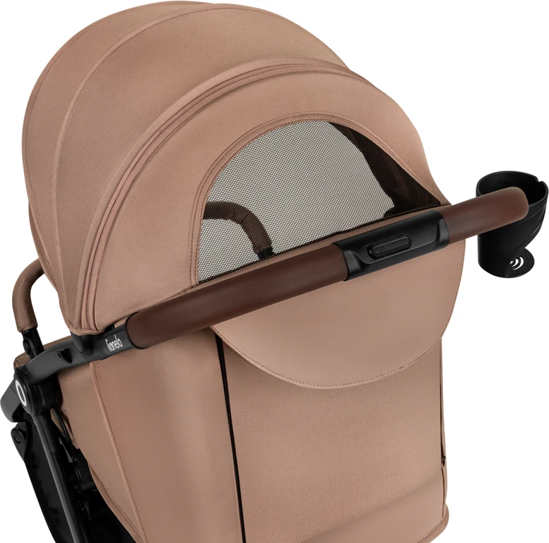 Коляска прогулянкова Lionelo Ingrid Beige Sand